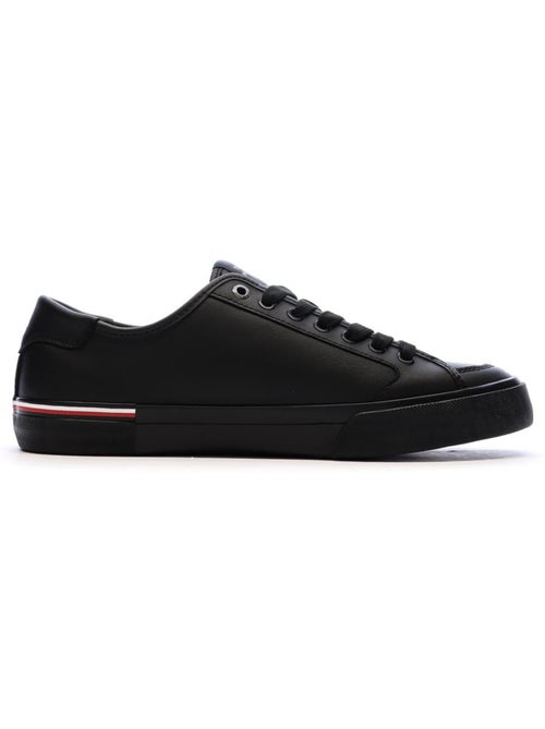 Zapatillas de Cuero para Hombre Tommy Hilfiger - Kiabi