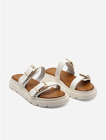 Zapatillas de dos tiras
