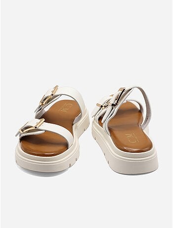 Zapatillas de dos tiras