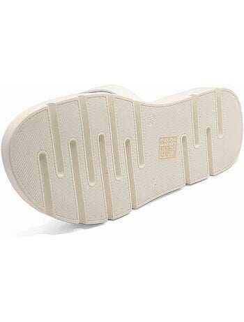 Zapatillas de dos tiras
