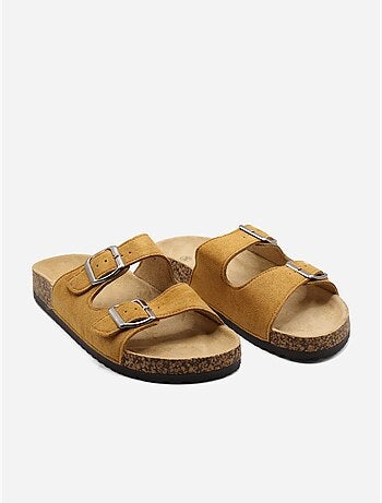 Zapatillas de dos tiras