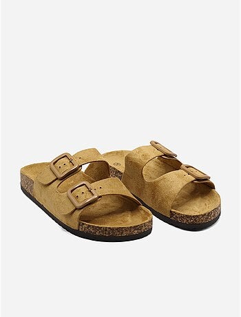 Zapatillas de dos tiras