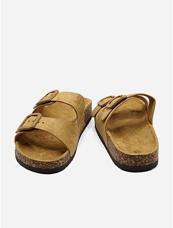 Zapatillas de dos tiras