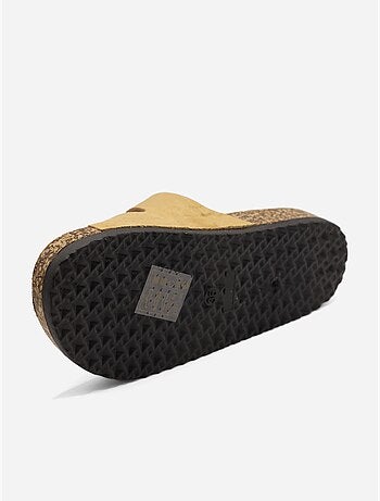 Zapatillas de dos tiras