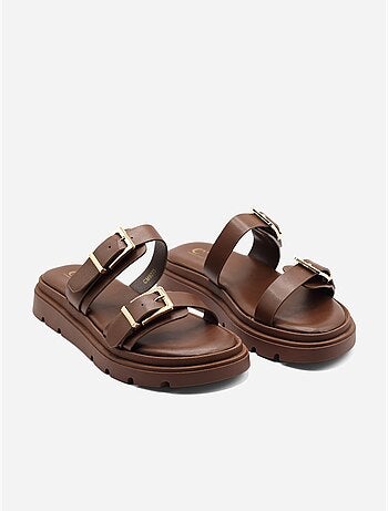 Zapatillas de dos tiras