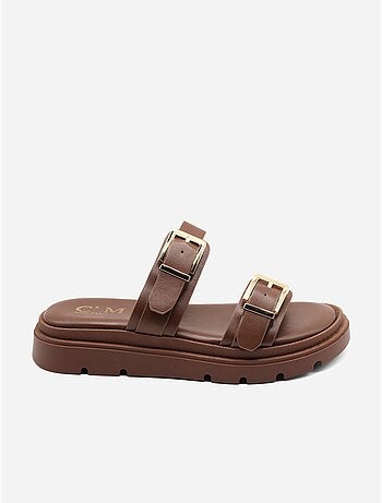 Zapatillas de dos tiras