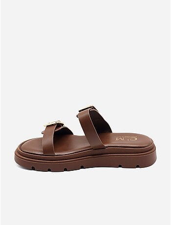 Zapatillas de dos tiras