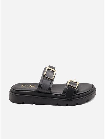 Zapatillas de dos tiras