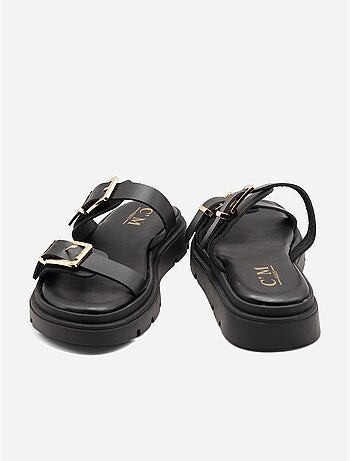Zapatillas de dos tiras