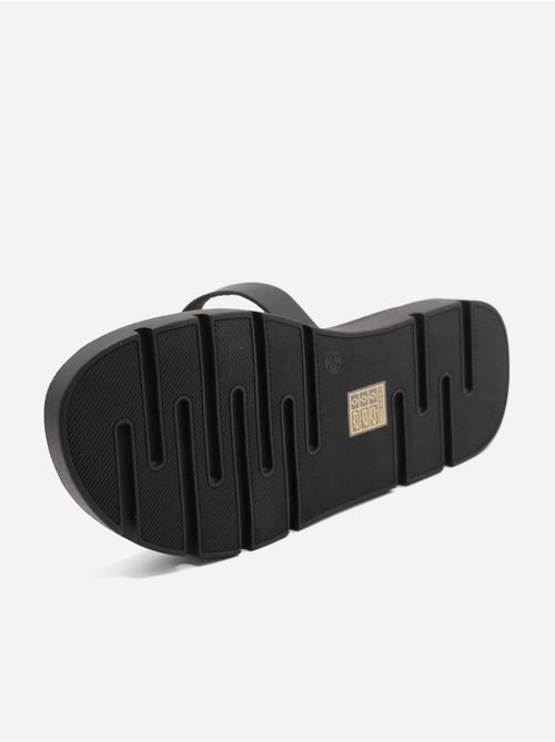 Zapatillas de dos tiras - Kiabi Zapatillas de dos tiras - Kiabi