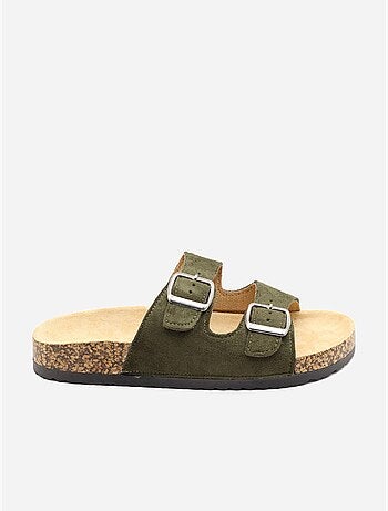 Zapatillas de dos tiras