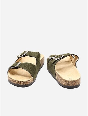Zapatillas de dos tiras