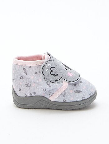 Zapatillas de estar en casa animadas 'Koala'