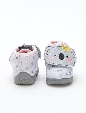 Zapatillas de estar en casa animadas 'Koala'