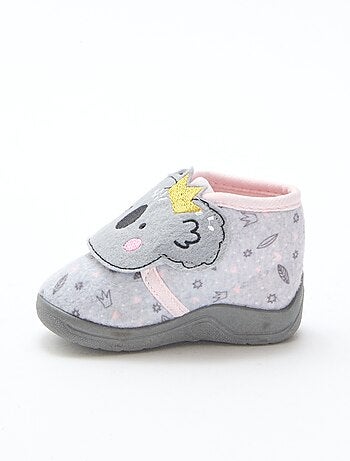 Zapatillas de estar en casa animadas 'Koala'