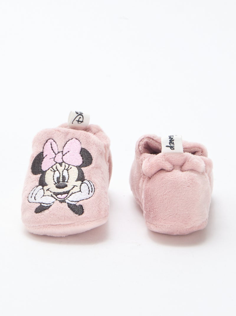 Zapatillas de estar en casa 'Disney' Rosa - Kiabi
