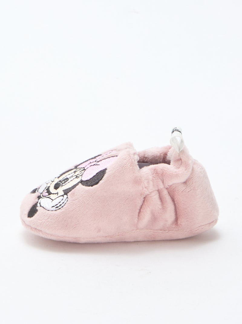 Zapatillas de estar en casa 'Disney' Rosa - Kiabi