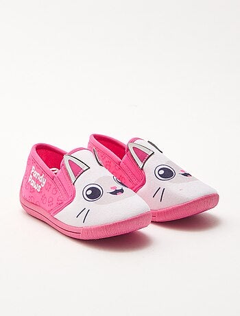 Zapatillas de estar en casa 'Gabby y la casa mágica'