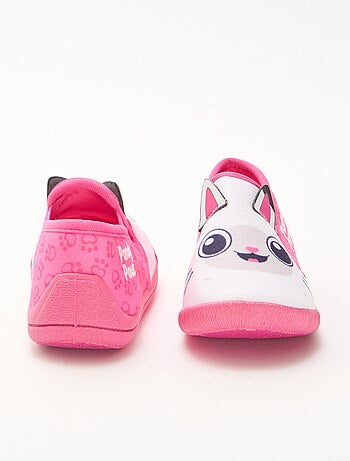 Zapatillas de estar en casa 'Gabby y la casa mágica'