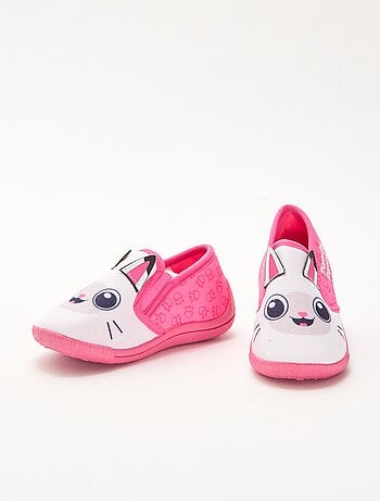Zapatillas de estar en casa 'Gabby y la casa mágica'