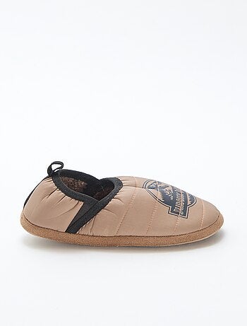 Zapatillas de estar en casa 'Jurassic World'