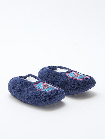 Zapatillas de estar en casa suaves 'Suncity' 'Marvel' 'Spiderman'