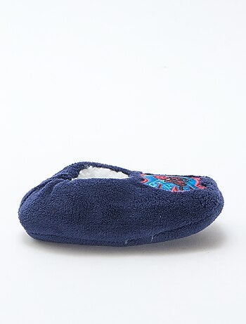 Zapatillas de estar en casa suaves 'Suncity' 'Marvel' 'Spiderman'