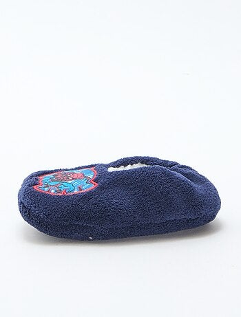 Zapatillas de estar en casa suaves 'Suncity' 'Marvel' 'Spiderman'