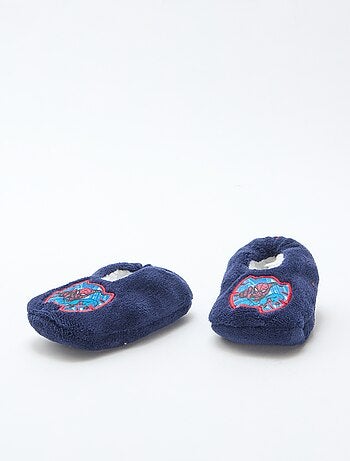 Zapatillas de estar en casa suaves 'Suncity' 'Marvel' 'Spiderman'