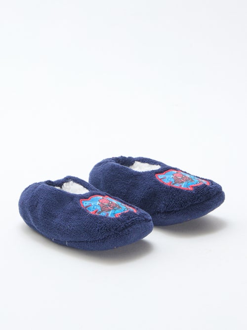 Zapatillas de estar en casa suaves 'Suncity' 'Marvel' 'Spiderman' - Kiabi