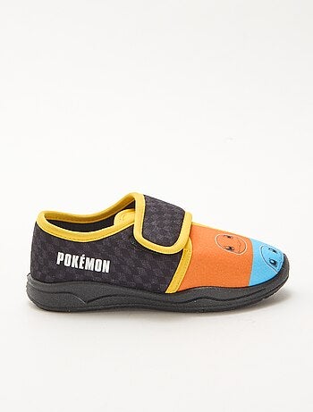 Zapatillas de estar por casa con velcro 'Pokémon'