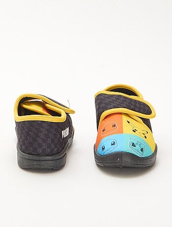 Zapatillas de estar por casa con velcro 'Pokémon'