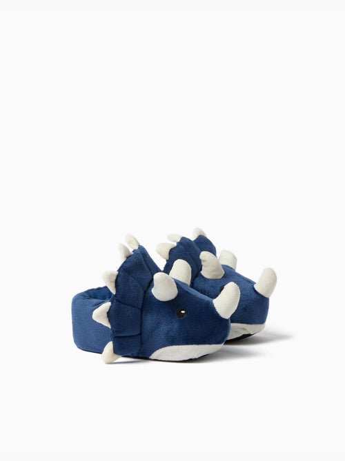 Zapatillas de estar por casa, mo fashion - Kiabi Zapatillas de estar por casa, mo fashion - Kiabi