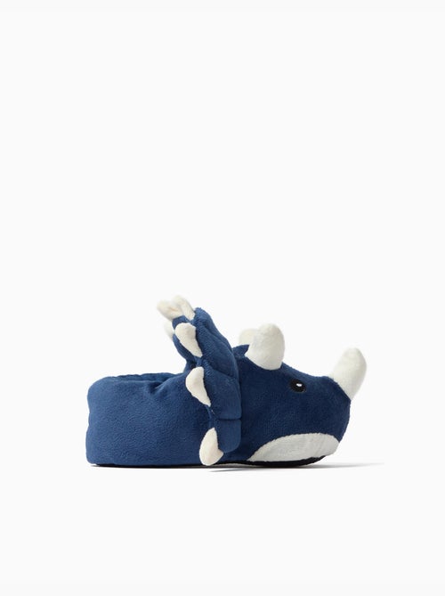 Zapatillas de estar por casa, mo fashion - Kiabi Zapatillas de estar por casa, mo fashion - Kiabi