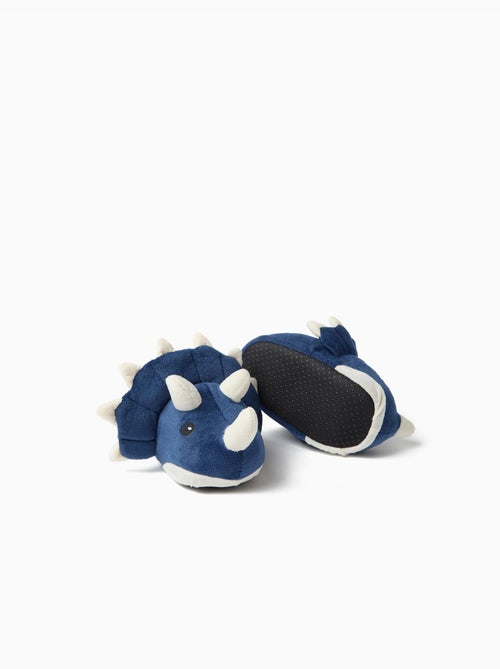 Zapatillas de estar por casa, mo fashion - Kiabi Zapatillas de estar por casa, mo fashion - Kiabi