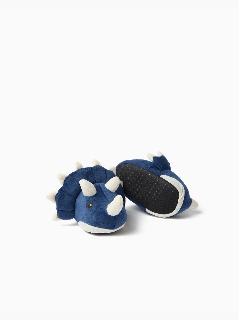Zapatillas de estar por casa, mo fashion Azul - Kiabi
