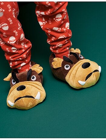 Zapatillas de estar por casa, mo fashion