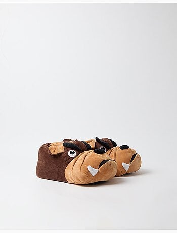 Zapatillas de estar por casa, mo fashion