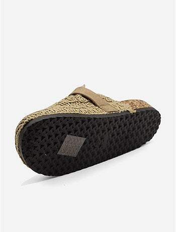 Zapatillas de ganchillo