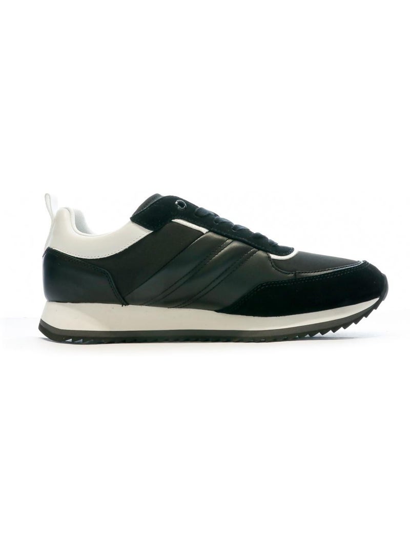 Zapatillas de Hombre Calvin Klein Jeans Negro - Kiabi