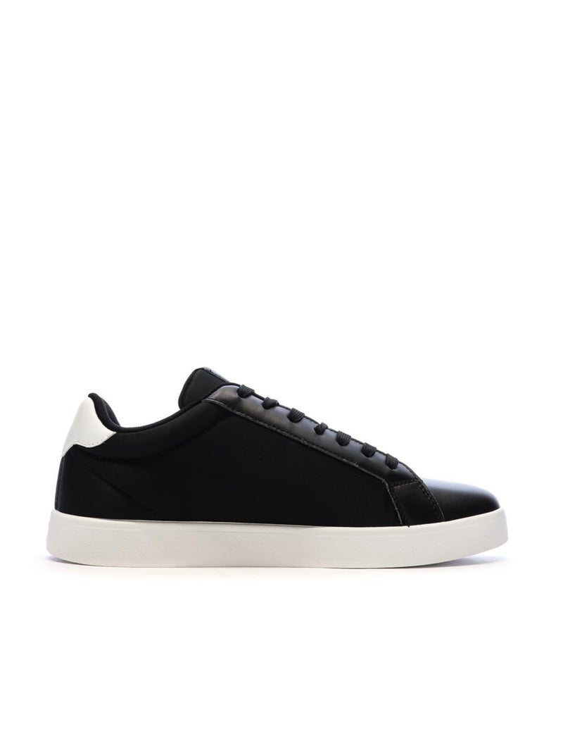 Zapatillas de Hombre Calvin Klein Jeans Negro - Kiabi
