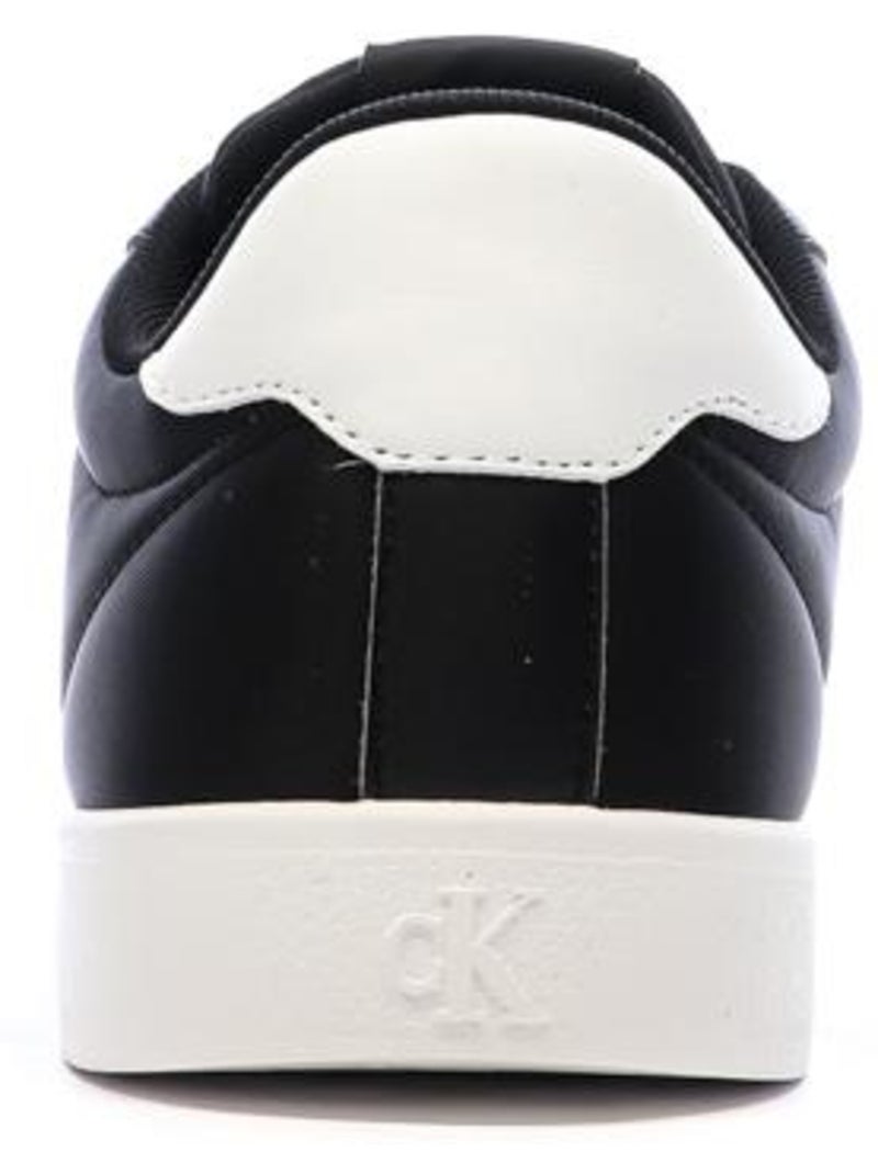 Zapatillas de Hombre Calvin Klein Jeans Negro - Kiabi