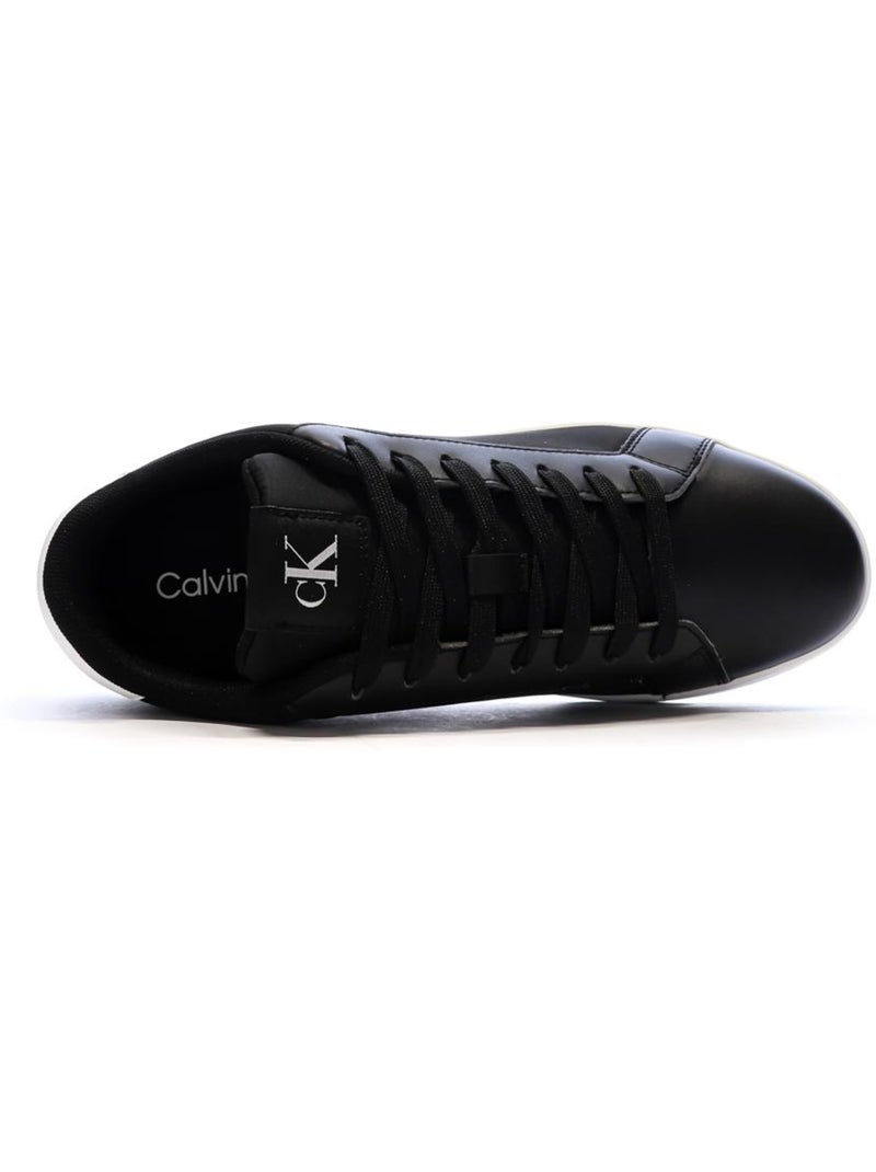 Zapatillas de Hombre Calvin Klein Jeans Negro - Kiabi