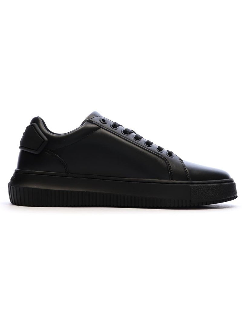 Zapatillas de Hombre Calvin Klein Jeans Negro - Kiabi