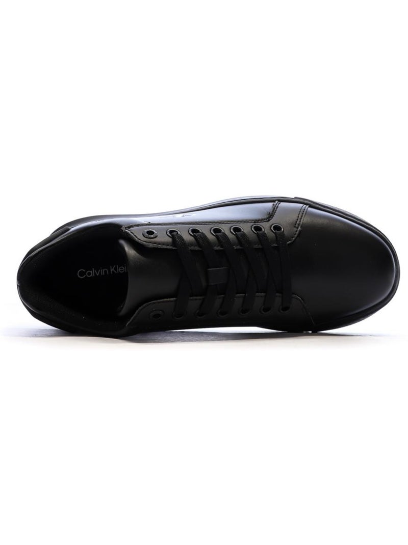 Zapatillas de Hombre Calvin Klein Jeans Negro - Kiabi