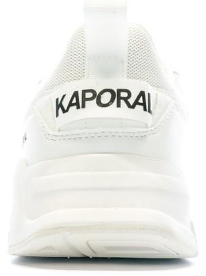 Zapatillas de Hombre Kaporal Blanco - Kiabi