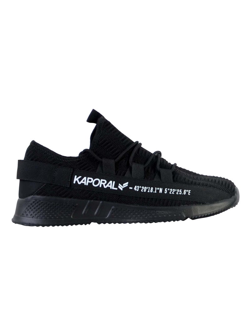 Zapatillas de Hombre Kaporal Negro - Kiabi