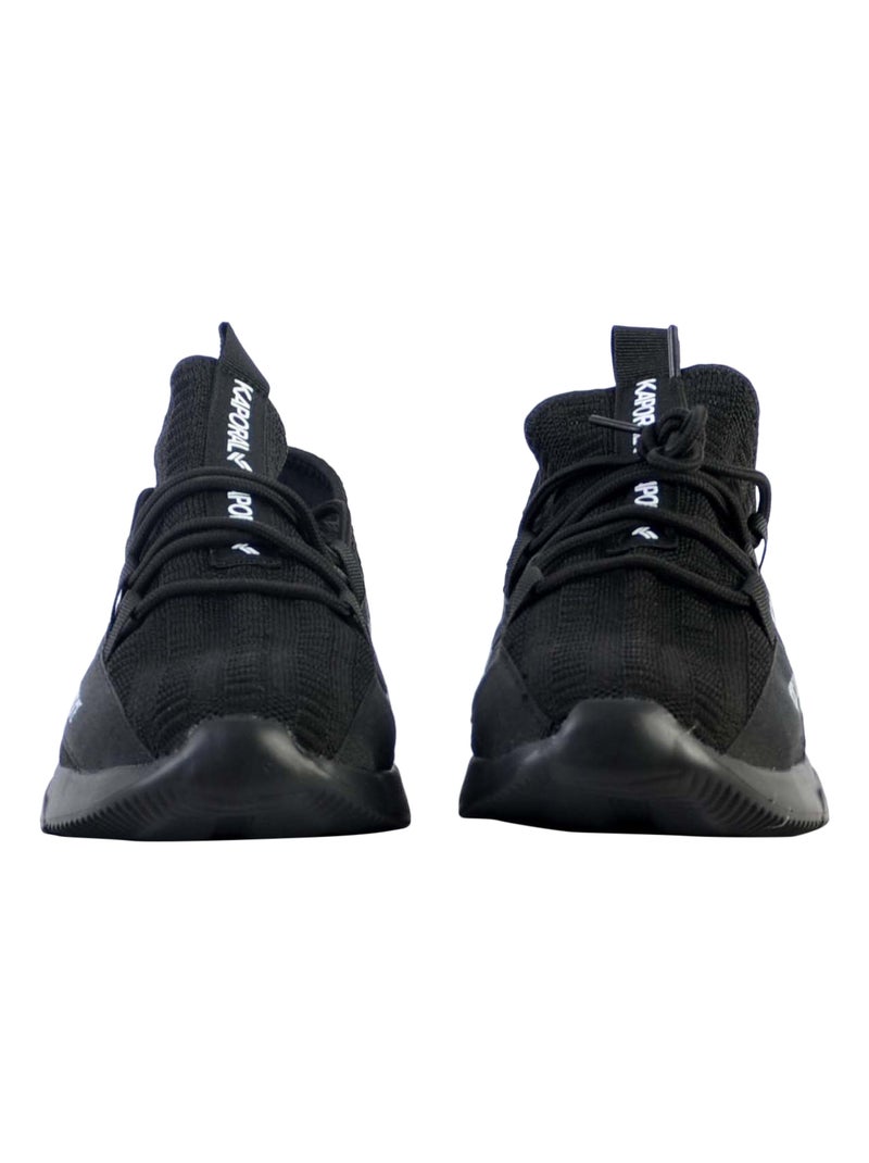 Zapatillas de Hombre Kaporal Negro - Kiabi