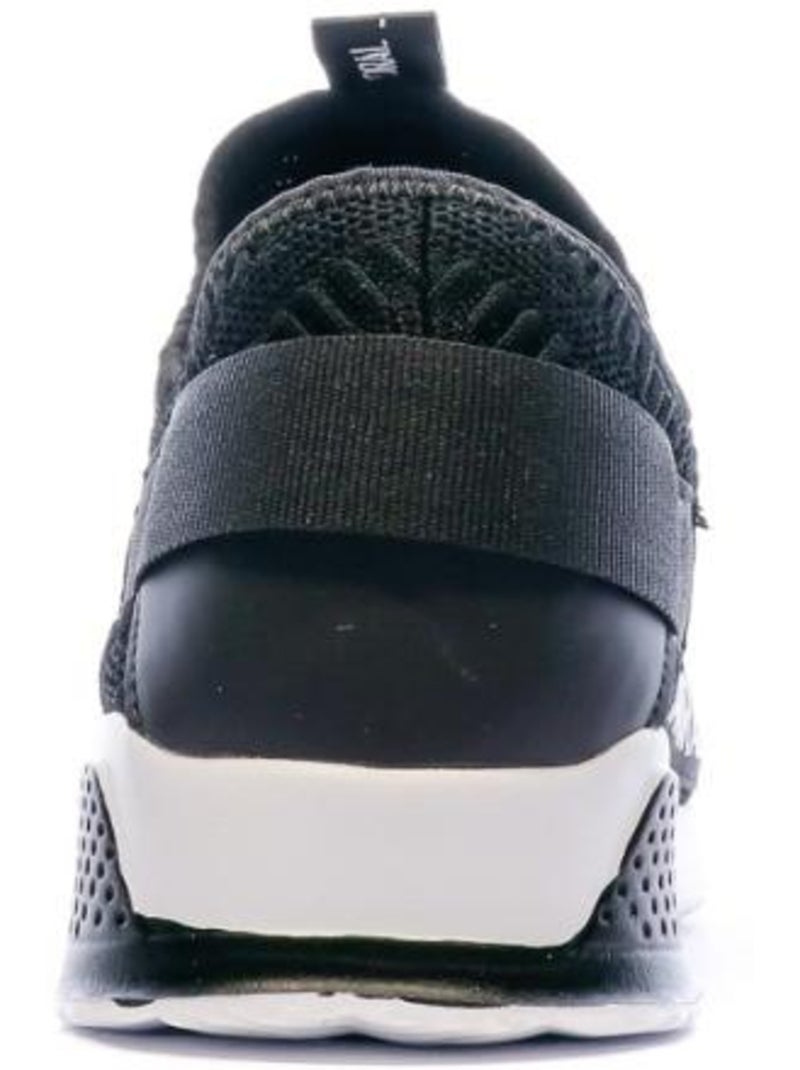 Zapatillas de Hombre Kaporal Negro Blanco - Kiabi