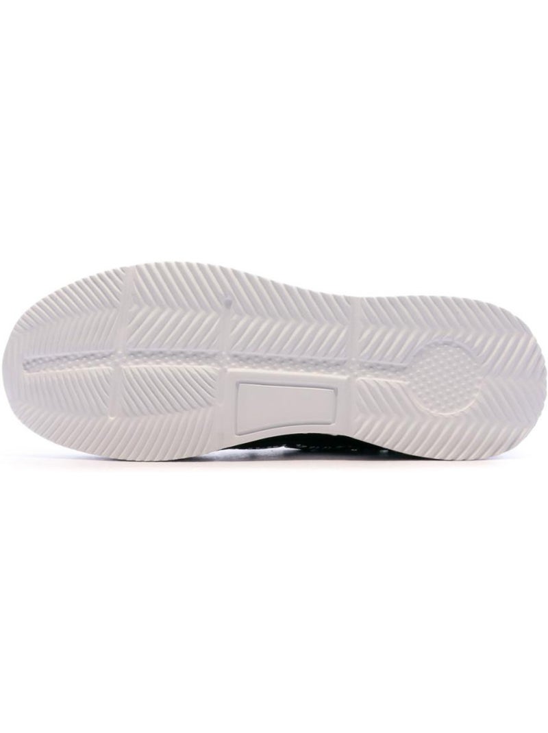 Zapatillas de Hombre Kaporal Negro Blanco - Kiabi